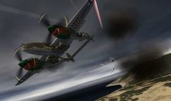 Heroes of the Pacific screenshot 5
