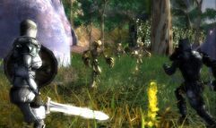 Darkfall Unholy Wars screenshot 4