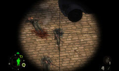 Brothers in Arms: Road to Hill 30 screenshot 2