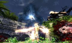 X-Blades screenshot 2