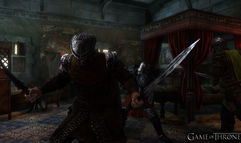 A Game Of Thrones - RPG screenshot 6