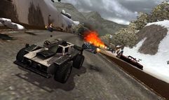 Auto Assault screenshot 10