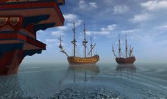 Pirates of the Burning Sea screenshot 2