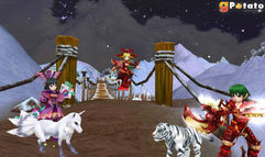 Flyff: Fly for Fun screenshot 4