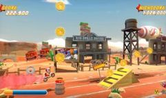 Joe Danger screenshot 2