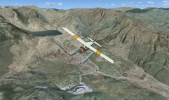 VFR Real Scenery screenshot 4
