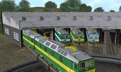 Trainz Railroad Simulator 2006 screenshot 55