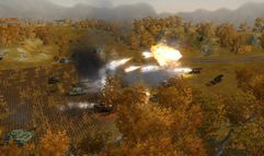 War Front: Turning Point screenshot 1