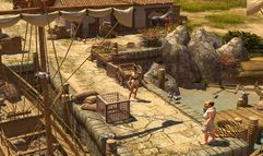 Titan Quest screenshot 2