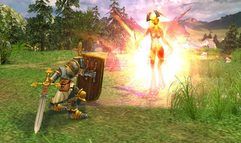 Heroes of Might and Magic V screenshot 2