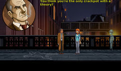 The Blackwell Deception screenshot 3