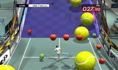 Virtua Tennis 3 screenshot 14
