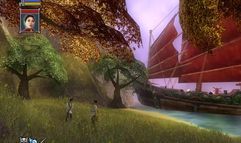 Jade Empire screenshot 13