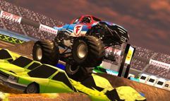 Monster Truck Destruction screenshot 1