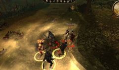 Dragon Age: Origins screenshot 2