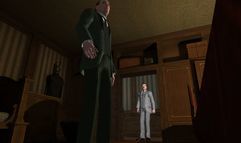 Sherlock Holmes - The Awakened screenshot 3