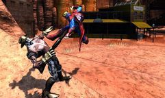 Champions Online screenshot 8
