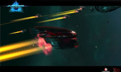 Jumpgate Evolution screenshot 1