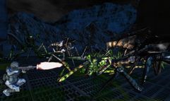 Starship Troopers screenshot 3