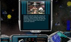 Galactic Civilizations II: Dreadlords screenshot 12