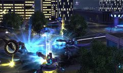 Universe at War: Earth Assault screenshot 6