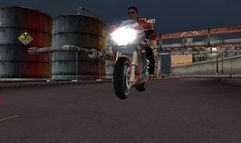 Torque: Savage Roads screenshot 16