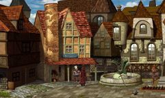 Simon the Sorcerer 4: Chaos Happens screenshot 3