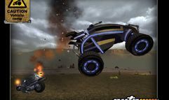 Auto Assault screenshot 15