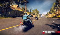 Motorcycle Club screenshot 5