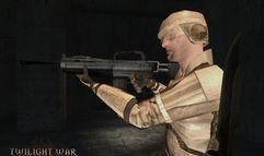 Twilight War: After the Fall screenshot 2