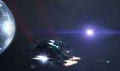 Star Wolves 3: Civil War screenshot 3