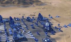 Supreme Commander screenshot 1