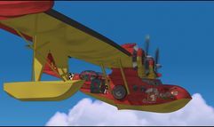 Runaway 2: The Dream of the Turtle screenshot 3