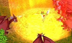 Gods War Online screenshot 2