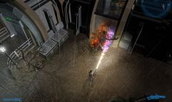 Shadowgrounds screenshot 3