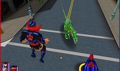 Freedom Force screenshot 3