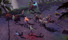 Dead Island: Epidemic screenshot 4