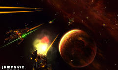 Jumpgate Evolution screenshot 10