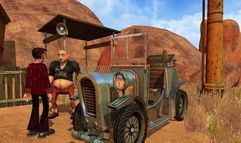 Raiders of the Lost Casino screenshot 2
