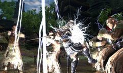 Age of Conan: Hyborian Adventures screenshot 1