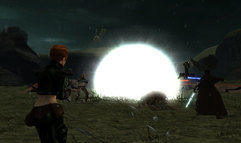Star Wars: Knights of the Old Republic II - The Sith Lords screenshot 18