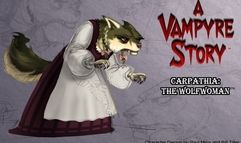 A Vampyre Story screenshot 1