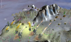 Massive Assault screenshot 7