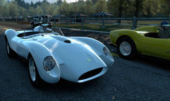 Test Drive: Ferrari Racing Legends screenshot 2