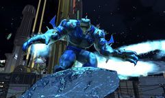 Champions Online screenshot 6