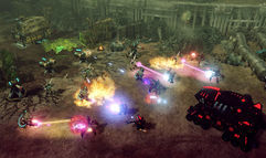 Command & Conquer 4: Tiberian Twilight screenshot 4