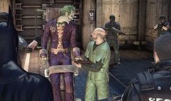 Batman: Arkham Asylum screenshot 2