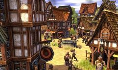The Settlers VI screenshot 1