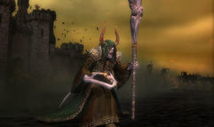Warhammer: Mark of Chaos screenshot 6
