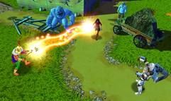 Freedom Force vs. The Third Reich screenshot 1